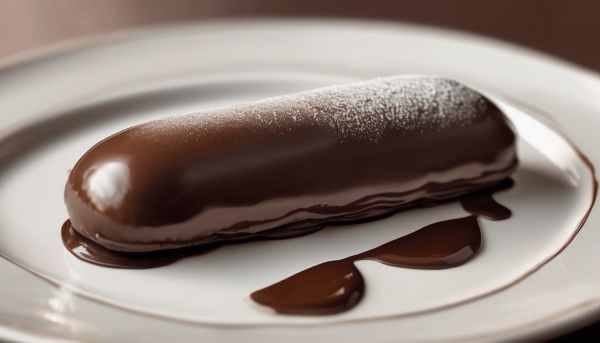 Calories d’un éclair chocolat : ce qu’il faut savoir