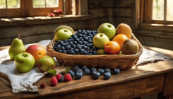 Fruits les moins sucrés : quelles variétés choisir pour une alimentation saine