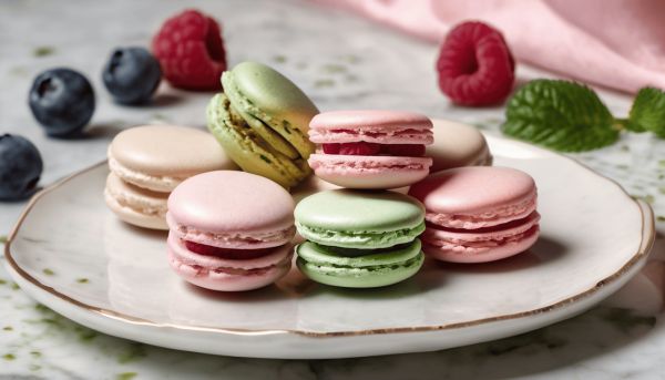 Optimiser les calories du macaron pour une alimentation équilibrée