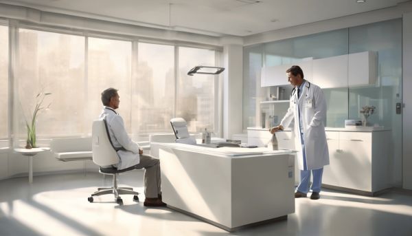Rencontrez le Dr Besson pour vos préoccupations santé
