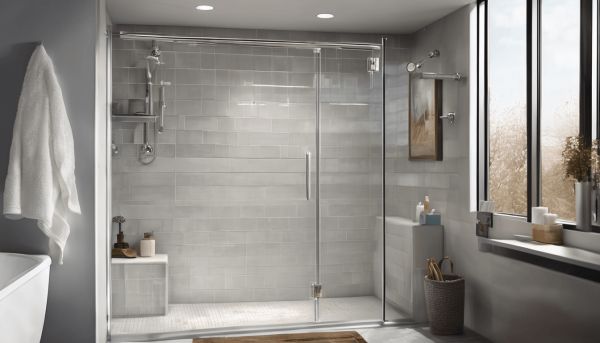 Sécurisez votre douche avec une barre de maintien efficace