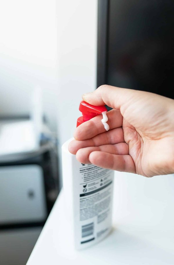 Crème émolliente certifiée bio : comment l'appliquer pour traiter un eczéma ?