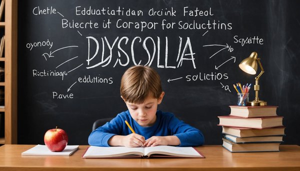 Soutien scolaire pour dyslexie : solutions adaptées et efficaces