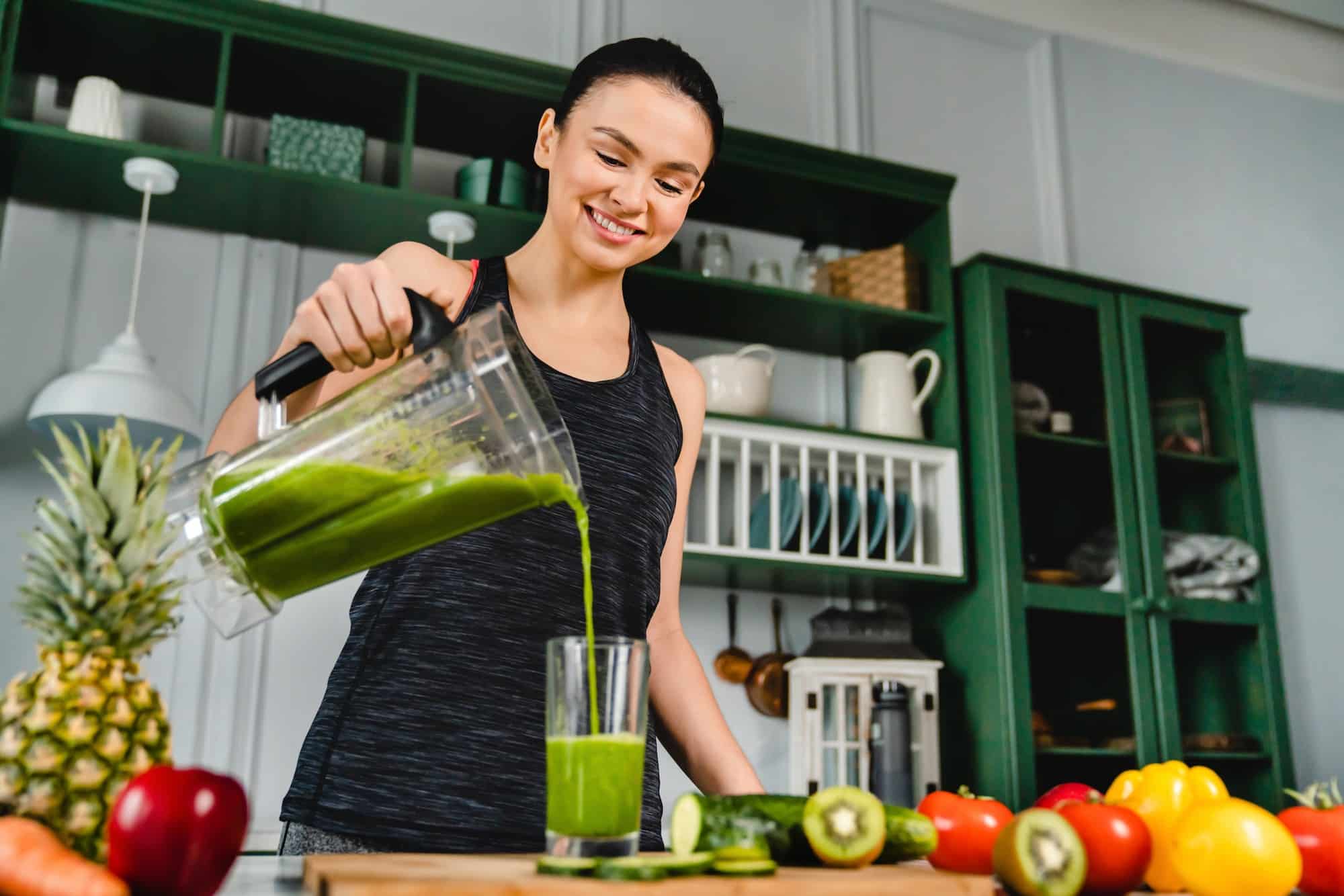 Quelles sont les règles pour maigrir avec des smoothies ?