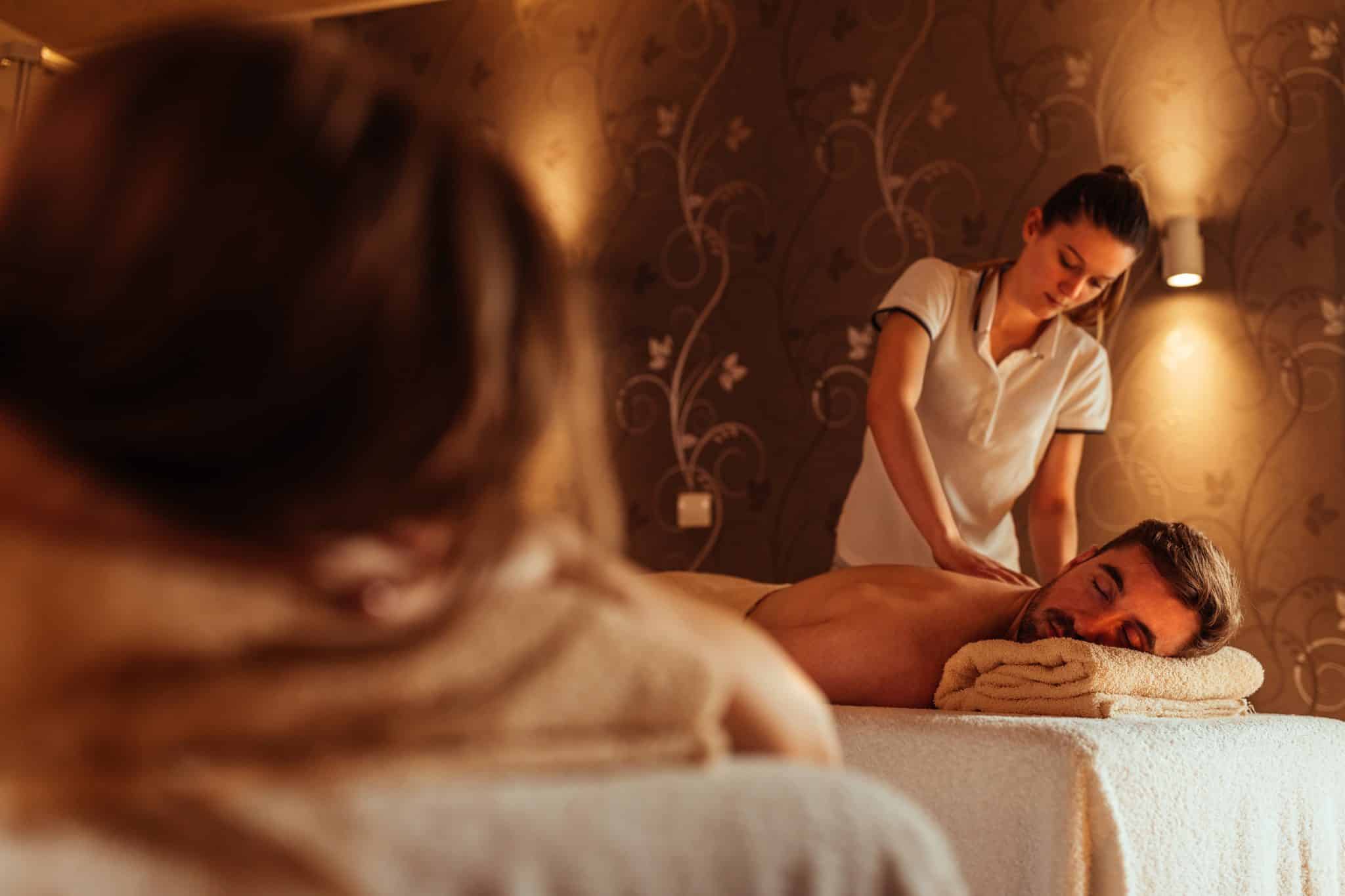 Les bienfaits des massages pour le bien-être et la détente musculaire